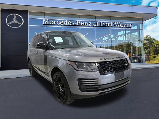 Used 2021 Land Rover Range Rover Westminster Edition