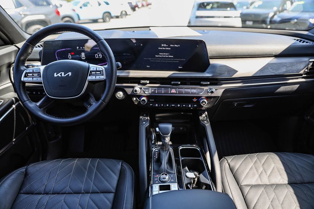 Used 2025 Kia Telluride EX X-Line AWD/4WD image 12
