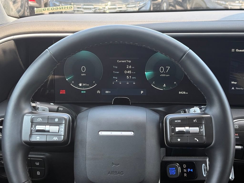 New 2026 Hyundai Palisade Limited AWD/4WD image 15