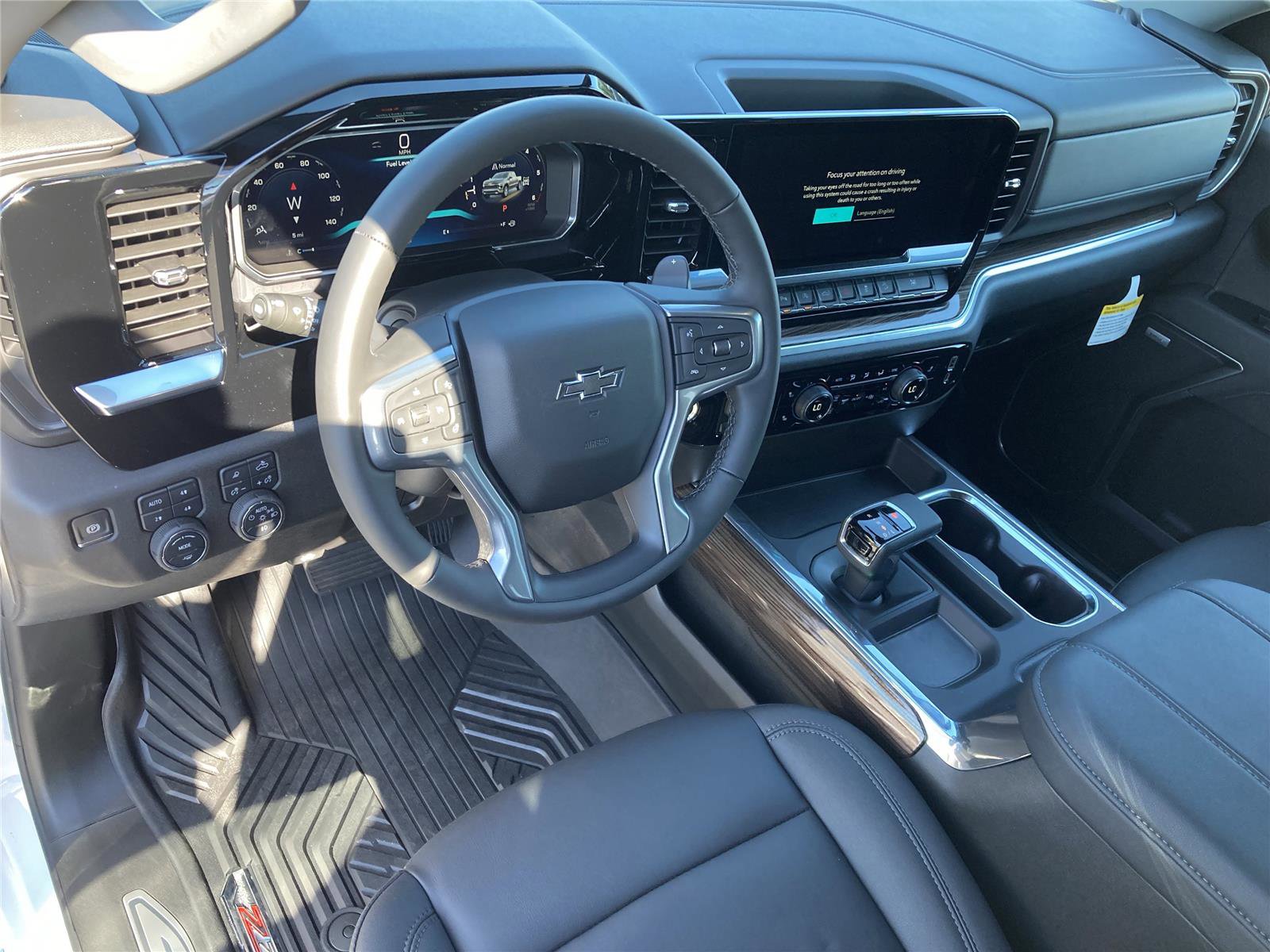 New 2026 Chevrolet Silverado 1500 RST w/ RST All Star Premium Package image 11