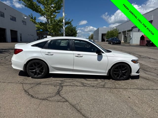 Certified 2022 Honda Civic Sport image 11