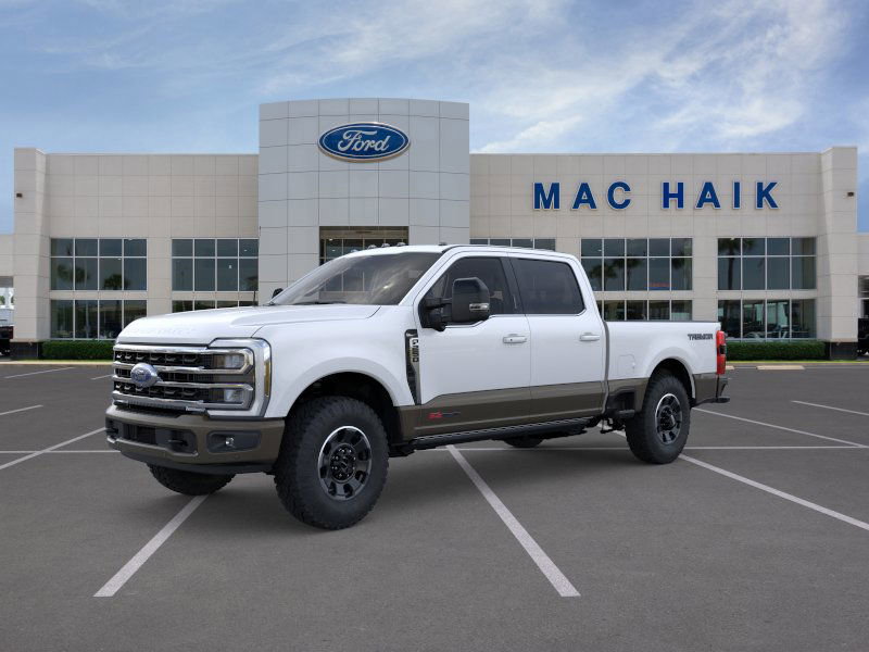 New 2026 Ford F250 King Ranch image 1