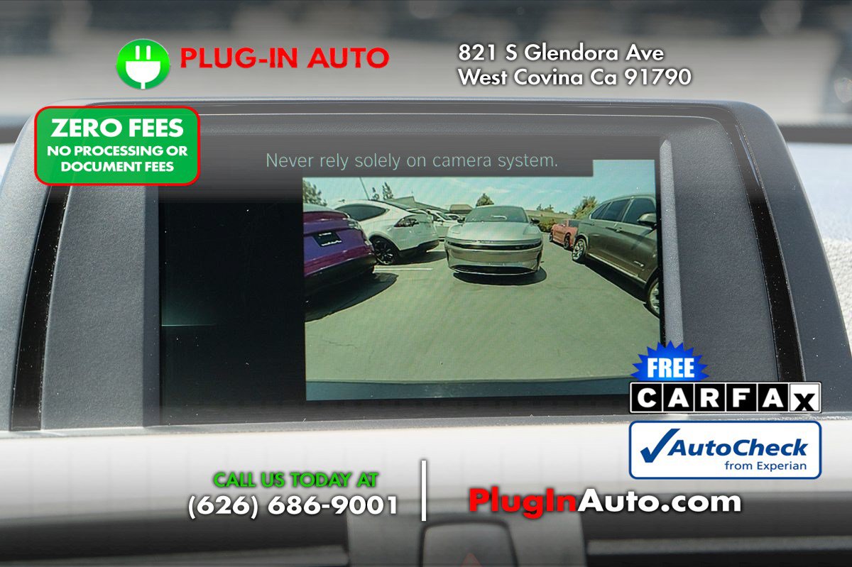 Used 2018 BMW 320i Sedan w/ Convenience Package RWD image 32