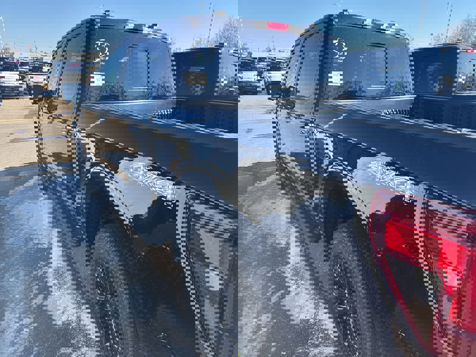 New 2026 Ford F150 XLT w/ Equipment Group 302A MID image 7