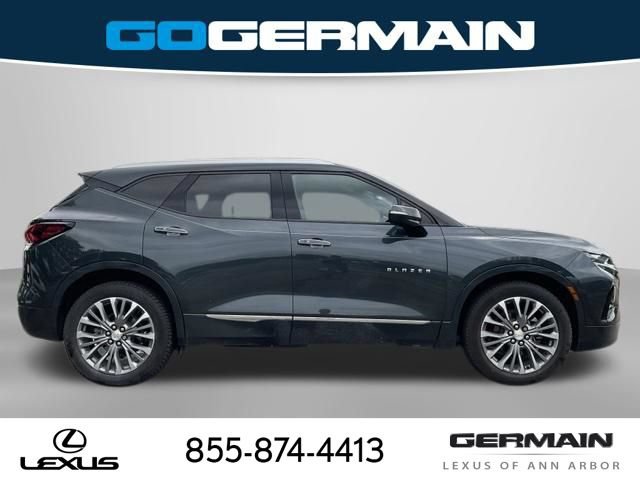 Used 2019 Chevrolet Blazer Premier w/ LPO, Floor Liner Package AWD/4WD image 9