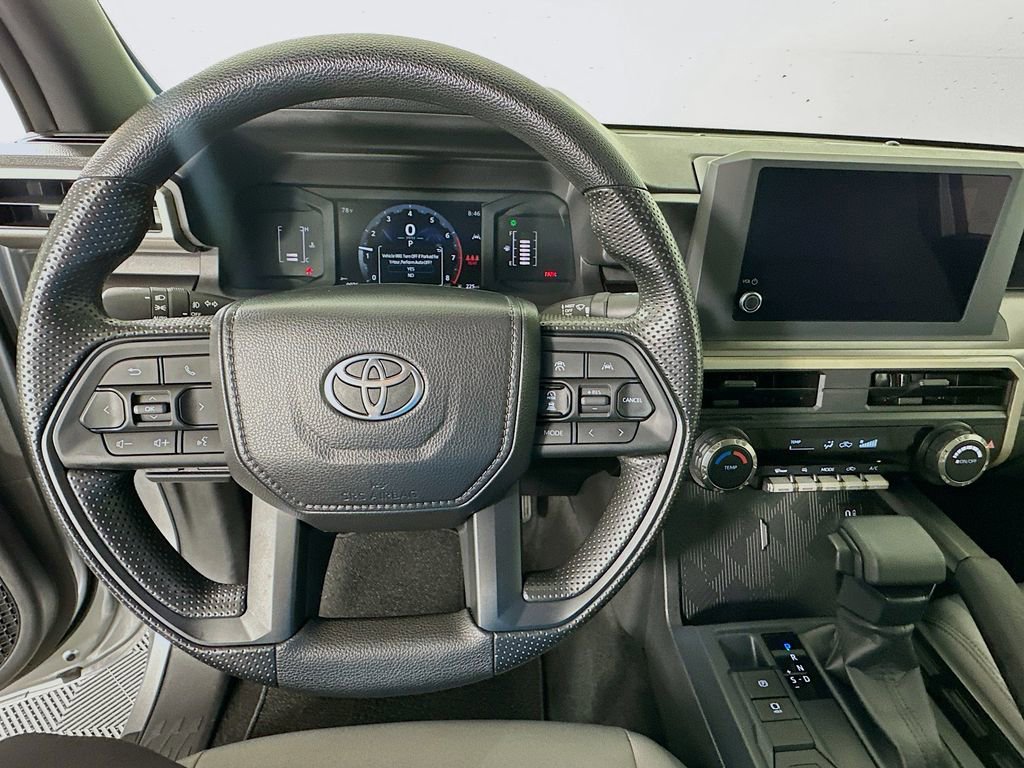 Certified 2025 Toyota Tacoma SR5 RWD image 11