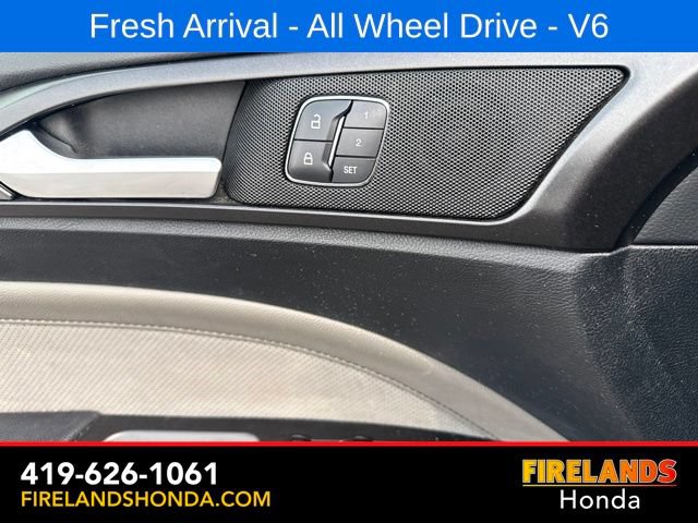 Used 2018 Ford Fusion Sport w/ Equipment Group 401A AWD/4WD image 21