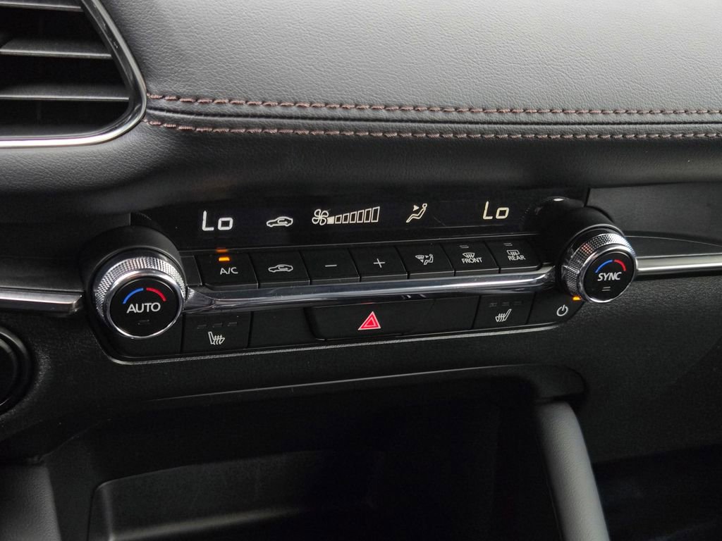 Certified 2025 MAZDA MAZDA3 s image 20