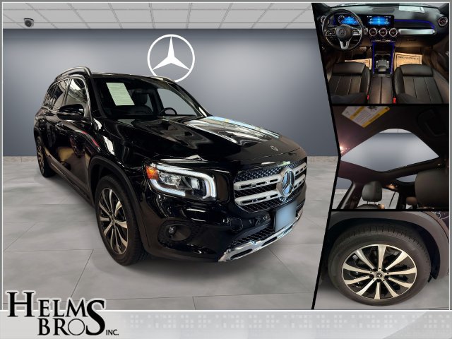 Certified 2023 Mercedes-Benz GLB 250 4MATIC