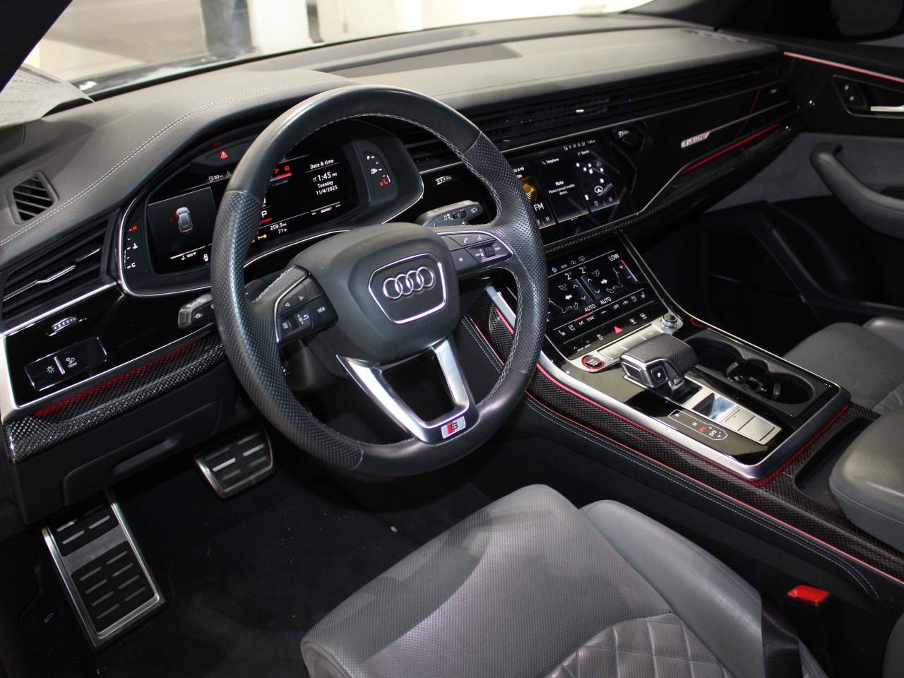 Used 2023 Audi SQ8 Premium Plus image 11