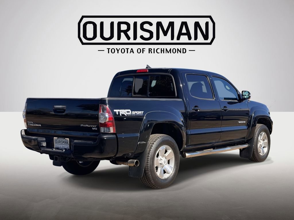 Used 2014 Toyota Tacoma PreRunner w/ TRD Sport Package image 20