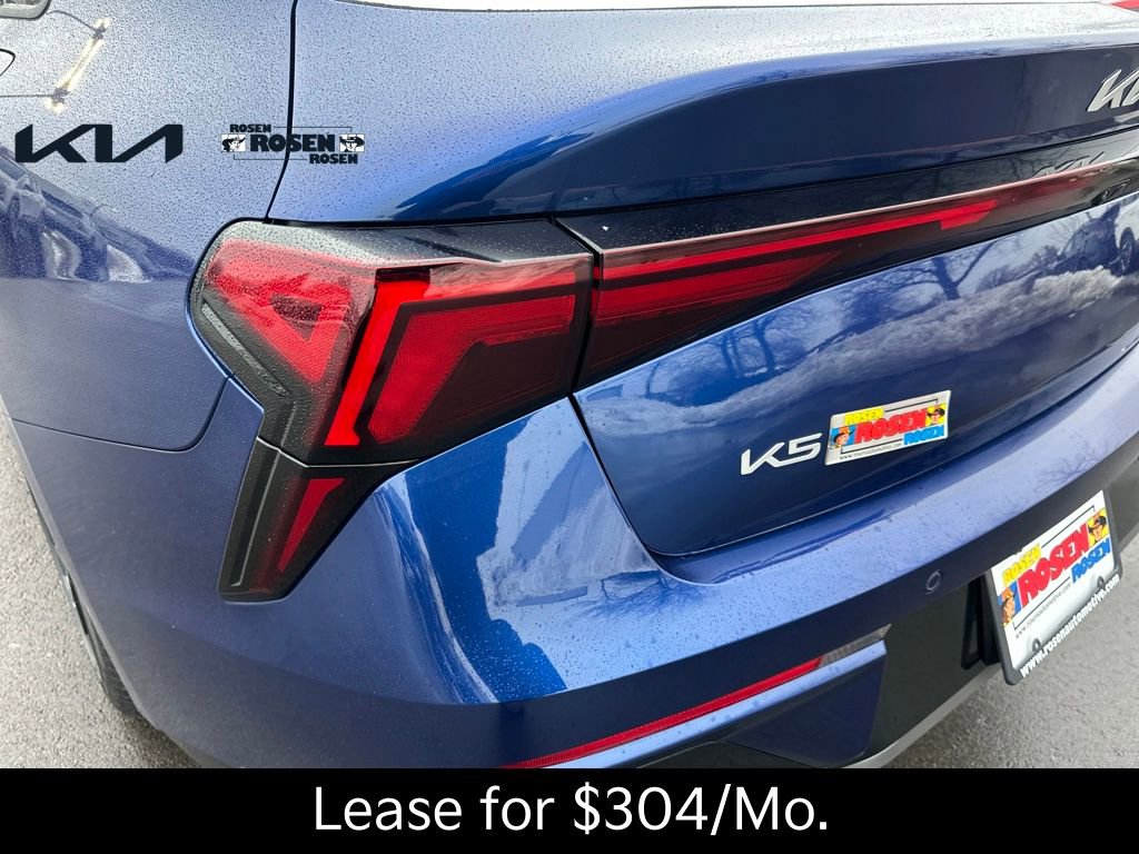 New 2026 Kia K5 GT-Line FWD image 34