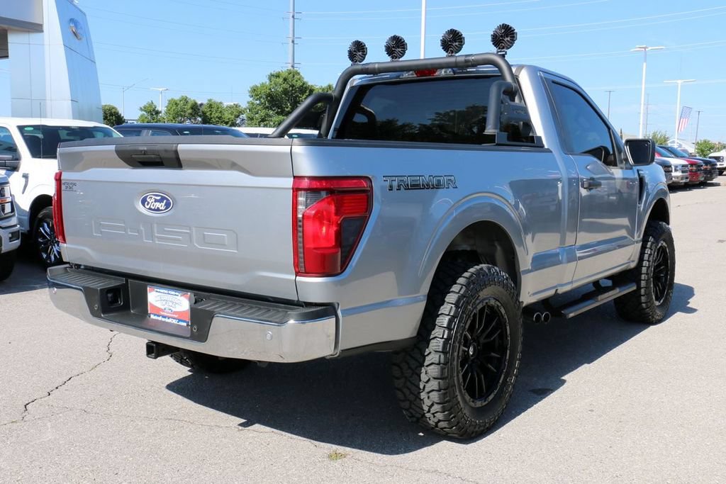 Certified 2024 Ford F150 XL w/ Equipment Group 103A High AWD/4WD image 7