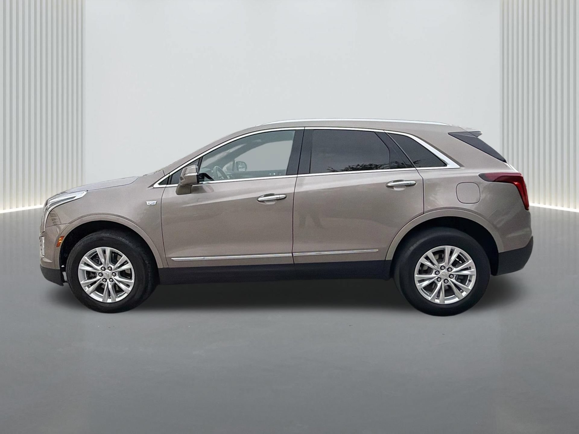 Certified 2023 Cadillac XT5 Luxury FWD video 2
