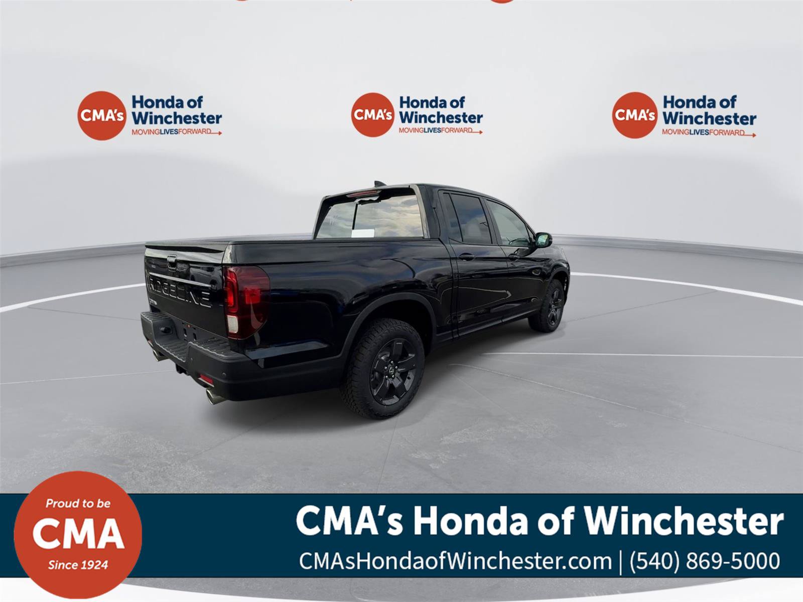 New 2026 Honda Ridgeline TrailSport image 8
