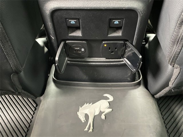 Used 2022 Ford Bronco Wildtrak image 17