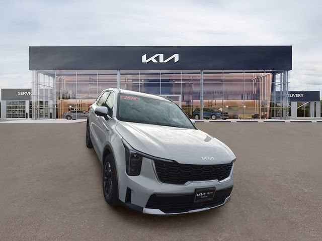 New 2026 Kia Sorento S w/ S Panoramic Sunroof Package FWD image 10