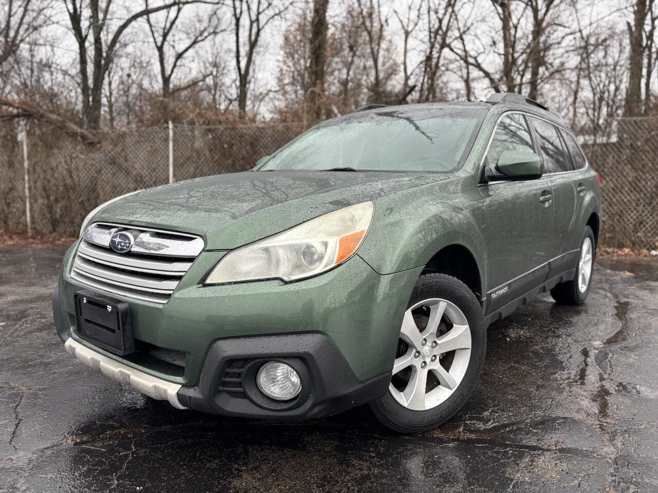 Used 2013 Subaru Outback 2.5i Limited
