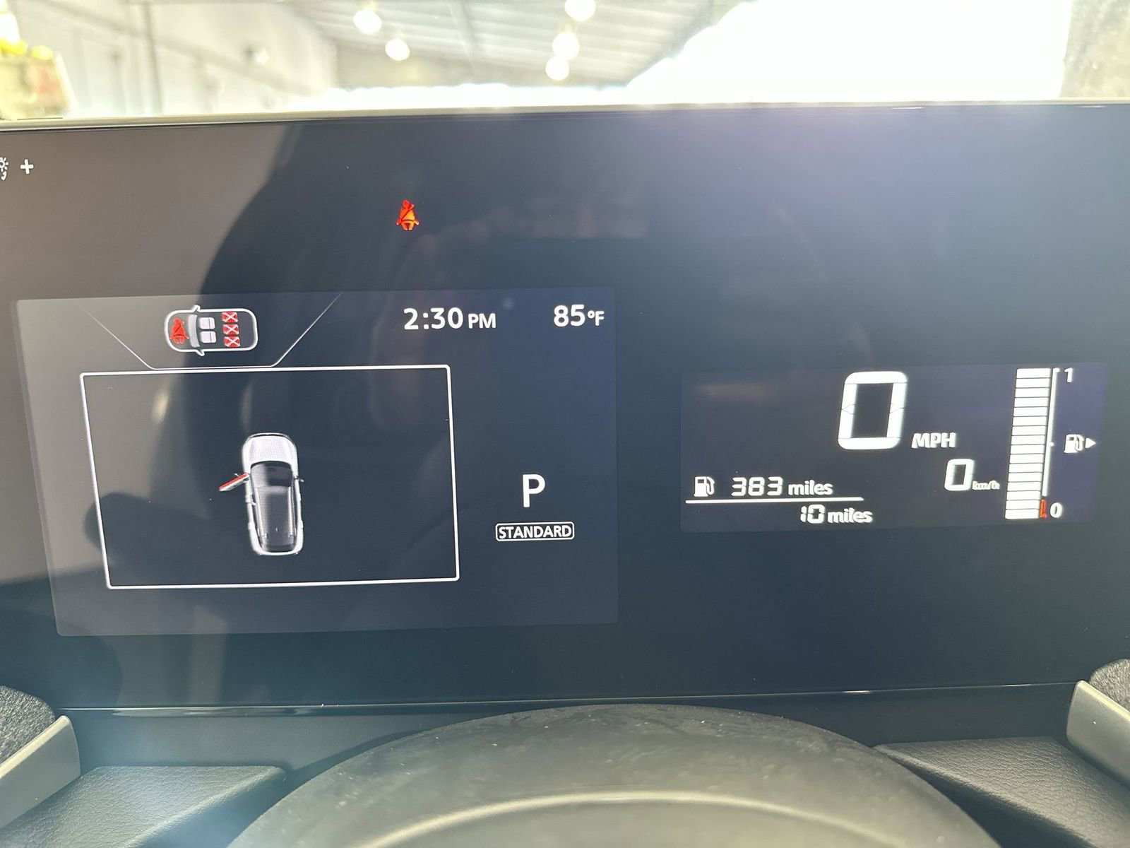 New 2026 Nissan Kicks SV FWD image 15
