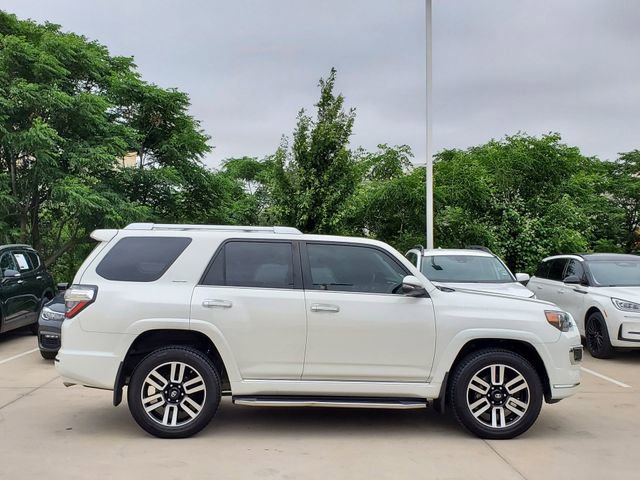 Used 2020 Toyota 4Runner Limited AWD/4WD image 4