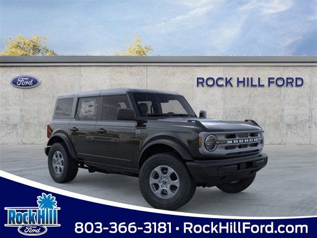 New 2025 Ford Bronco Big Bend image 1