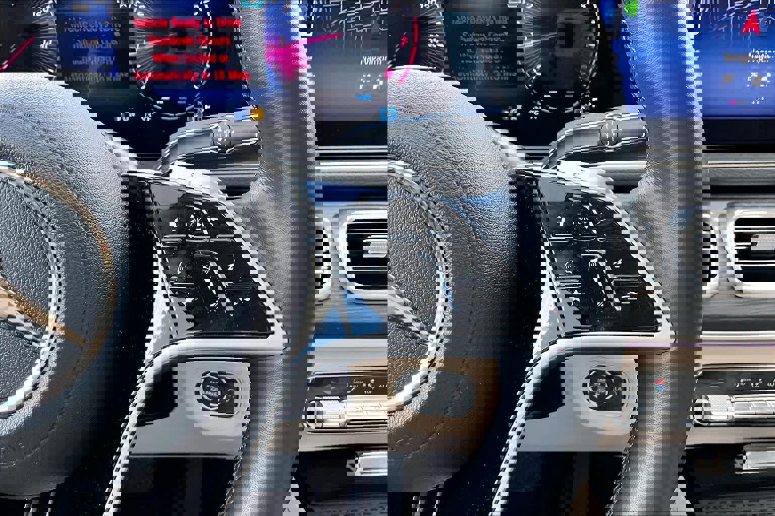 Used 2025 Mercedes-Benz GLE 350 4MATIC image 24