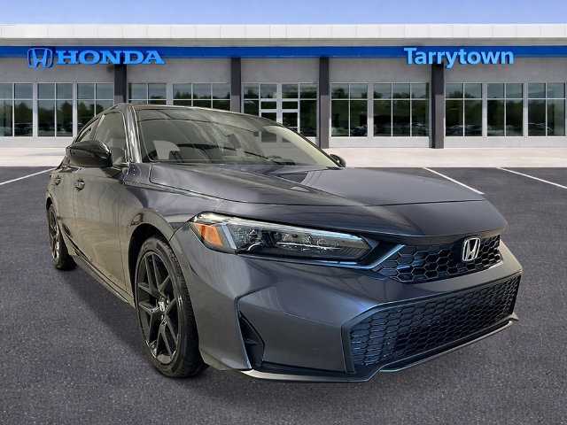 New 2026 Honda Civic Sport image 9