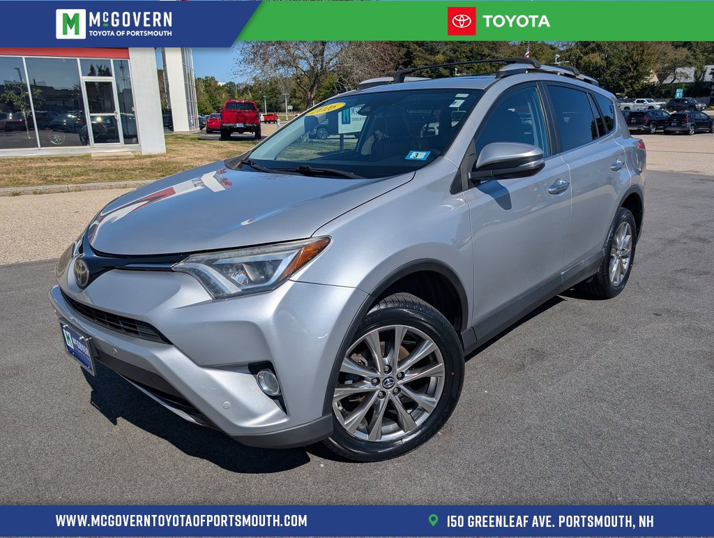 Used 2016 Toyota RAV4 Limited