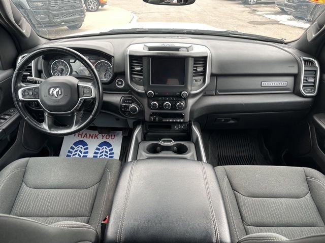 Certified 2023 RAM 1500 Big Horn image 22