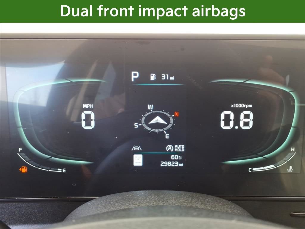 Used 2023 Kia Sportage X-Line w/ X-Line Premium Package image 34