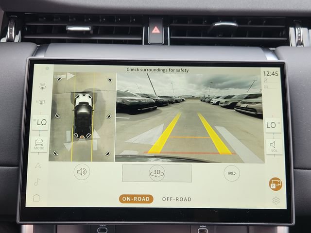 New 2025 Land Rover Discovery Sport S image 17