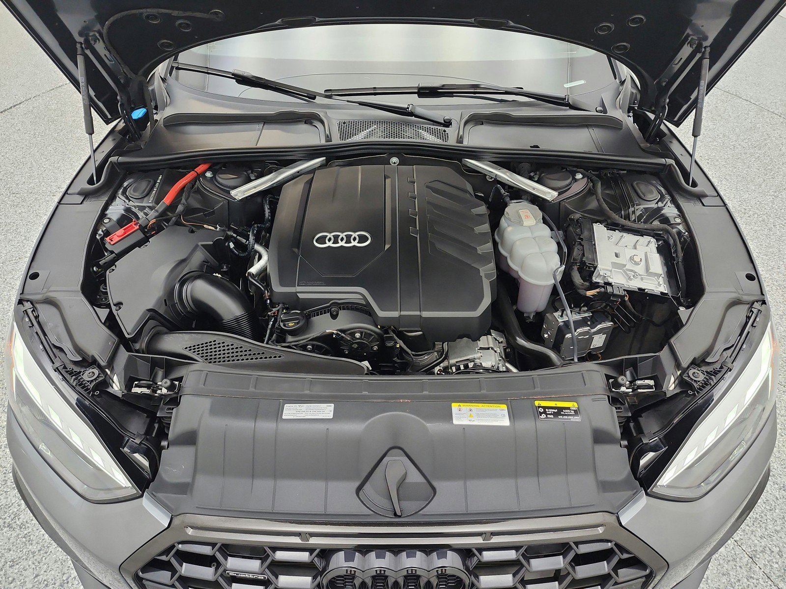 Used 2023 Audi A5 2.0T Premium Plus w/ Premium Plus image 16