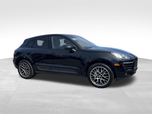 Used 2016 Porsche Macan S AWD/4WD image 2