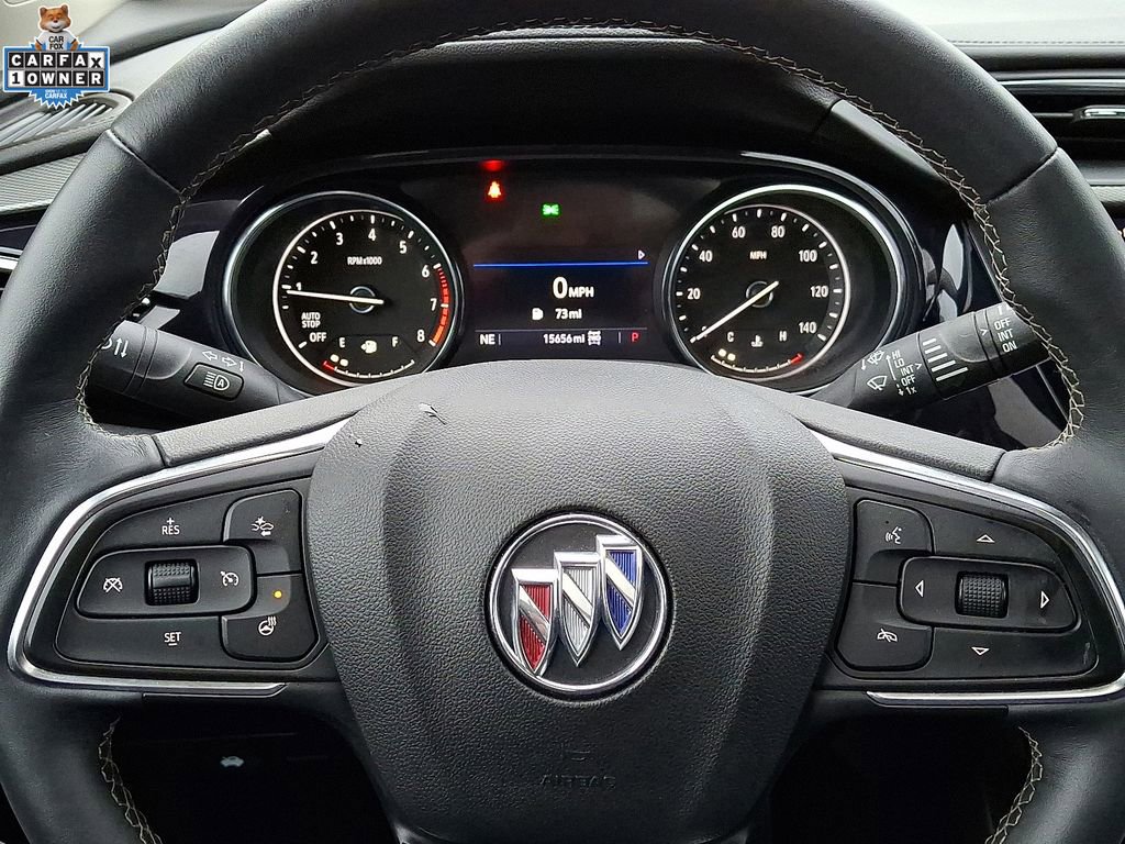 Used 2022 Buick Encore GX Essence w/ Experience Buick Package image 20