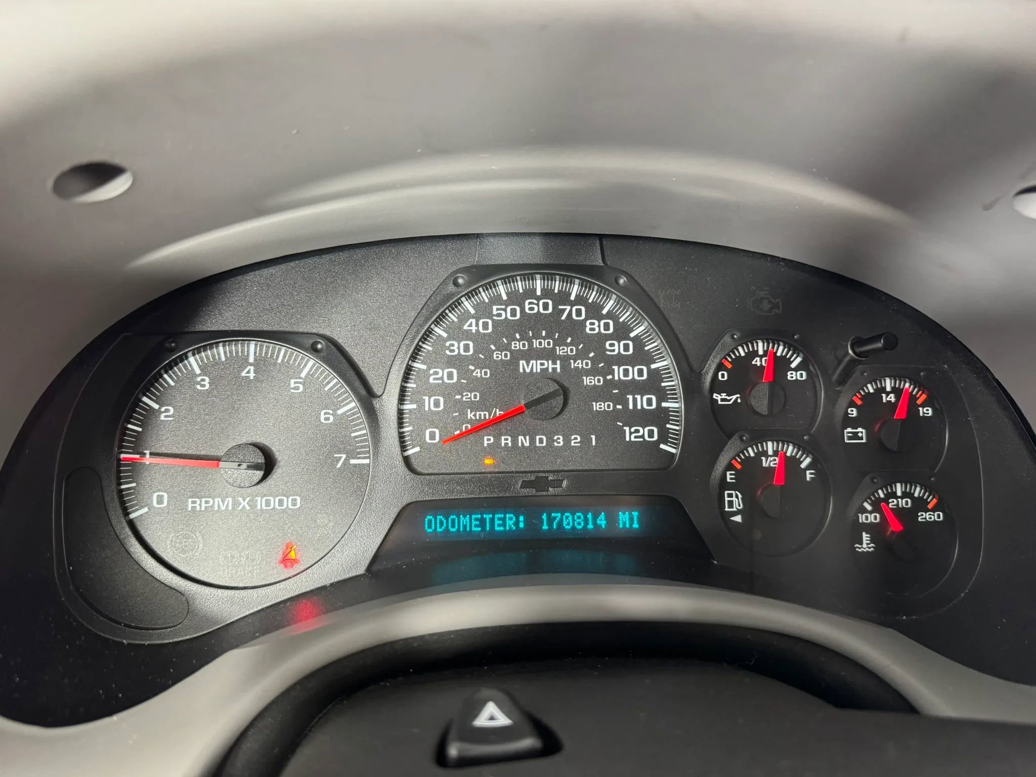 Used 2007 Chevrolet TrailBlazer LT AWD/4WD image 14