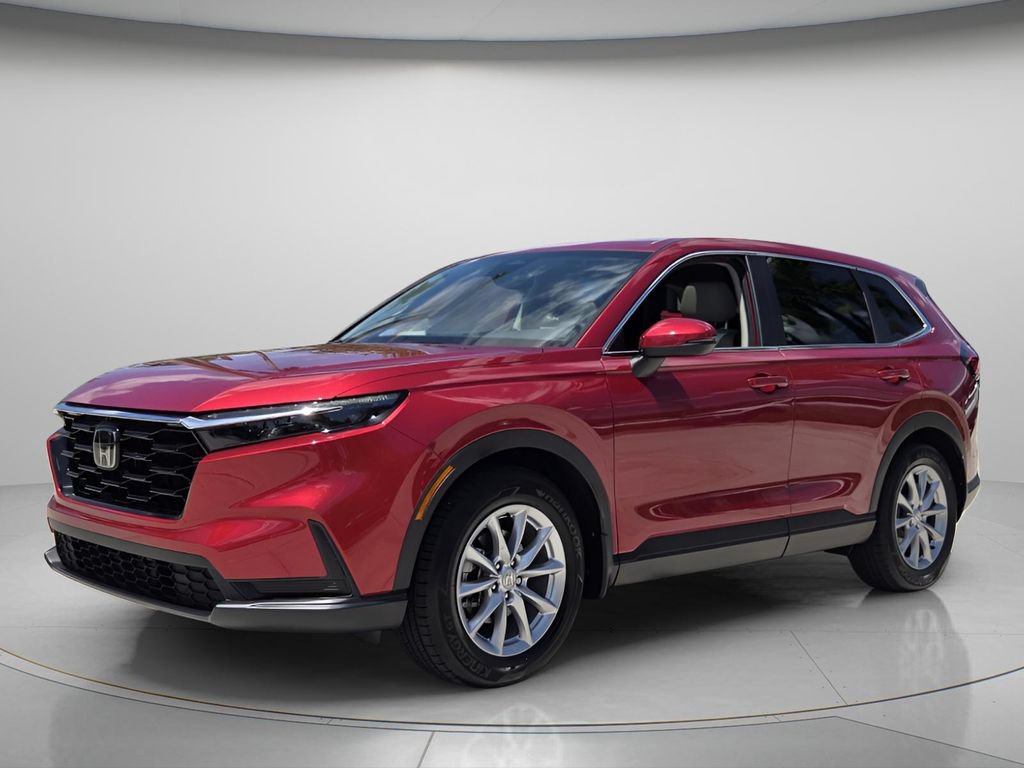 Used 2026 Honda CR-V EX image 9