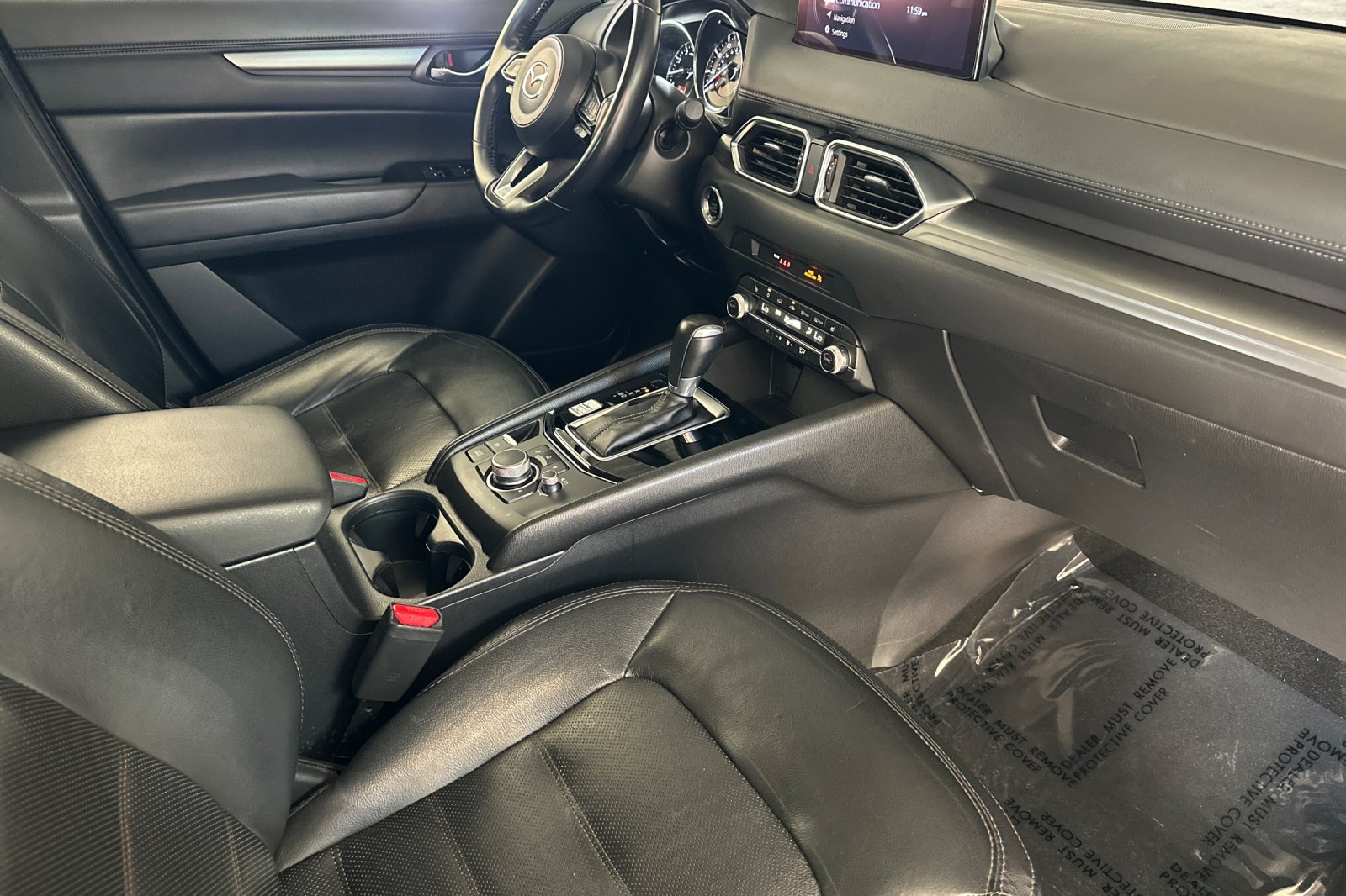 Used 2022 MAZDA CX-5 AWD 2.5 S image 19