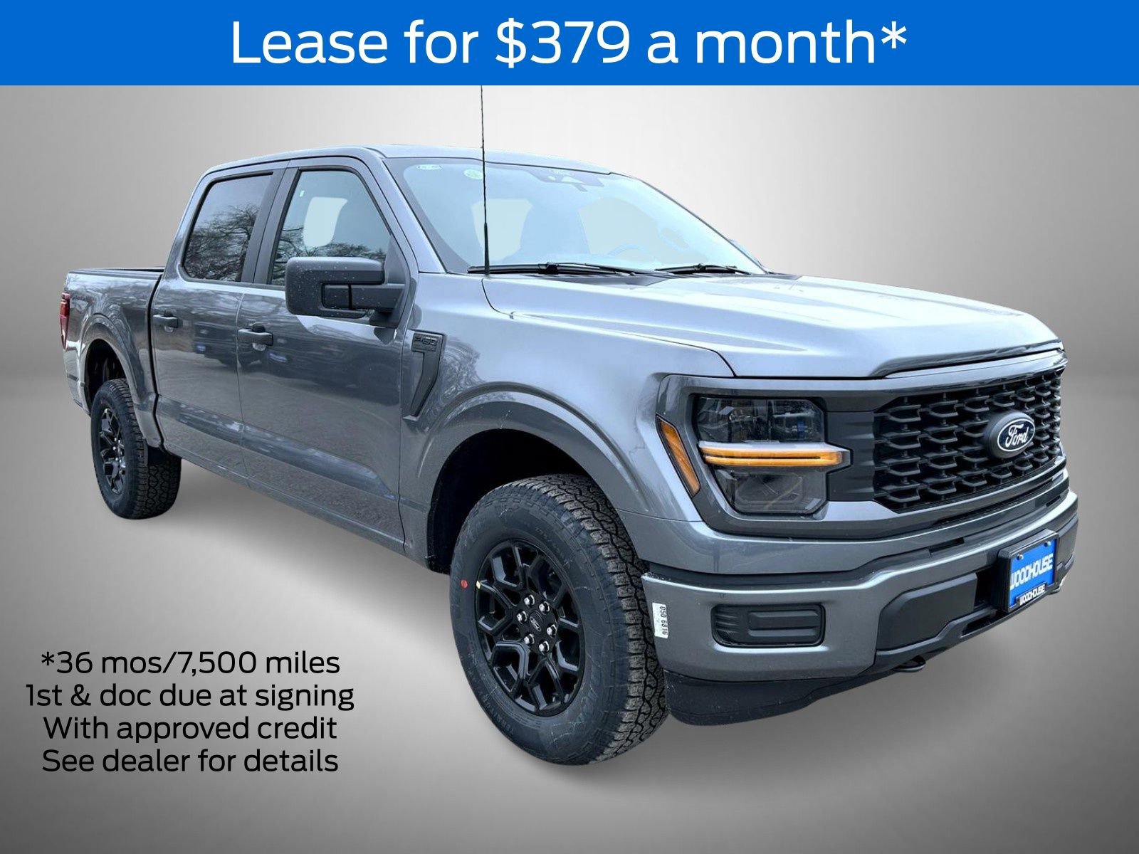 New 2026 Ford F150 STX AWD/4WD image 3
