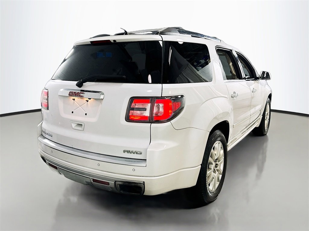 Used 2016 GMC Acadia Denali image 8