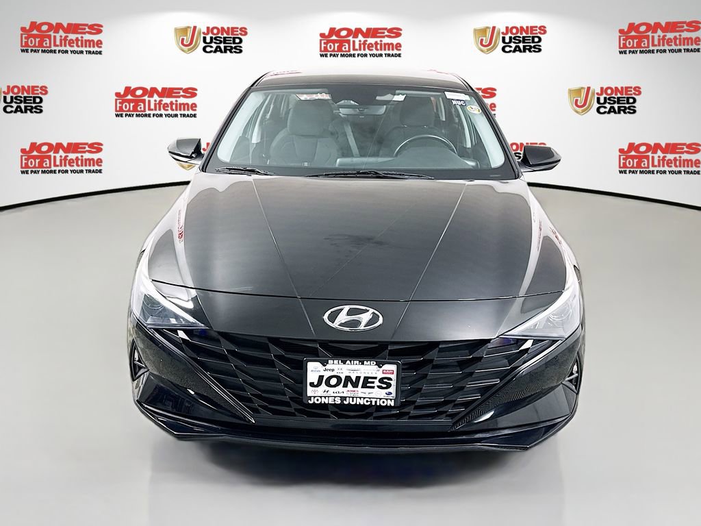 Certified 2023 Hyundai Elantra SEL w/ Convenience Package FWD image 13