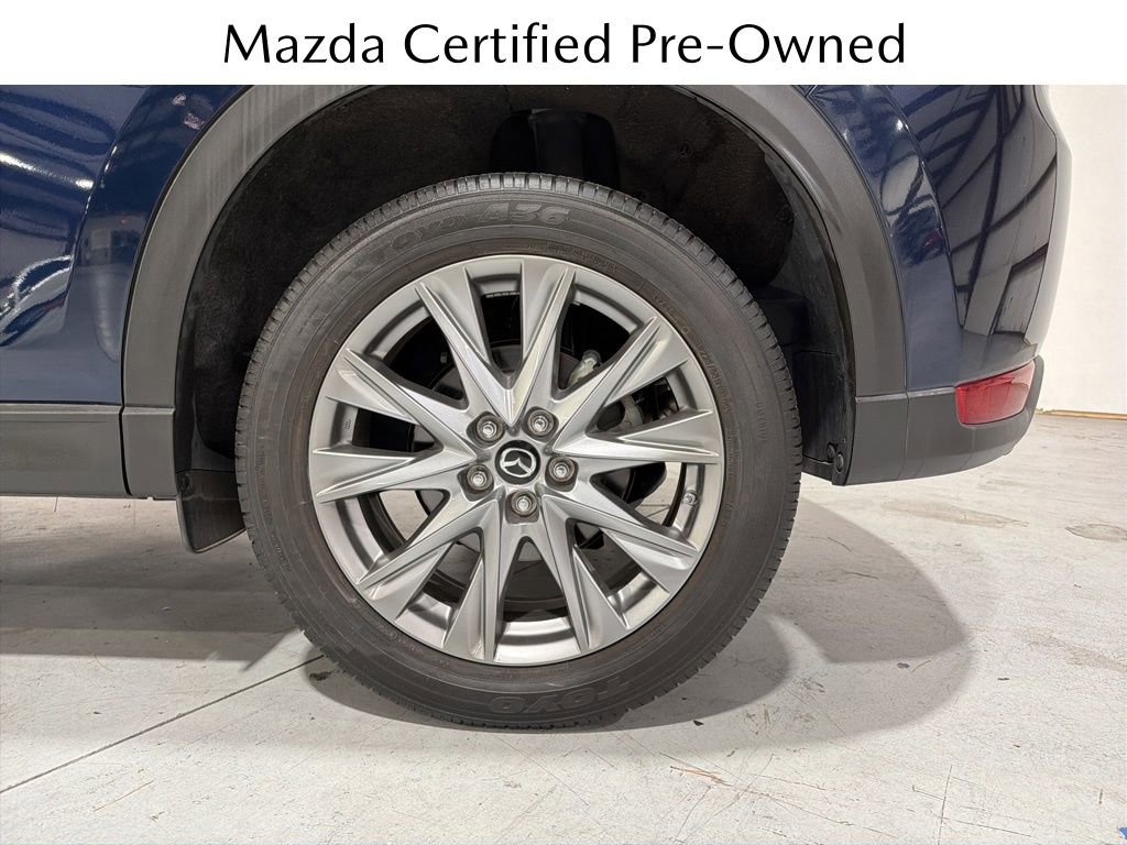 Used 2020 MAZDA CX-5 Grand Touring w/ GT Premium Package image 38