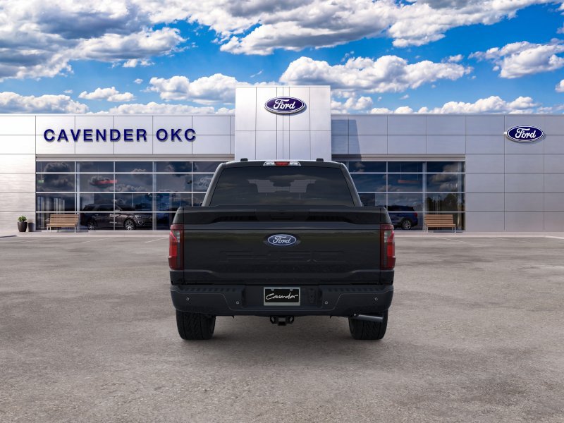 New 2026 Ford F150 STX w/ Equipment Group 200A RWD image 27