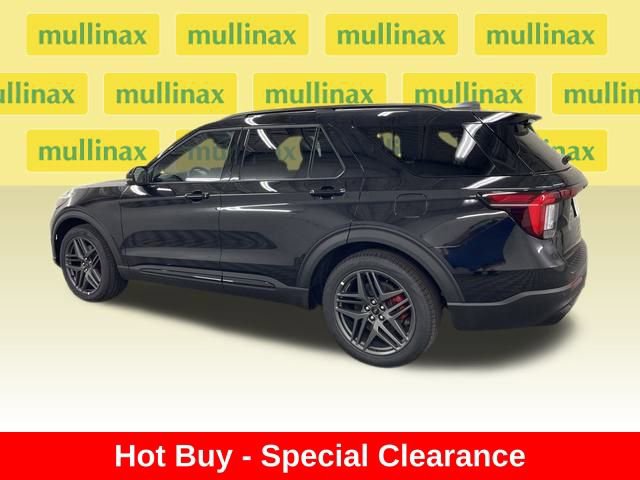 New 2025 Ford Explorer ST w/ Sun And Sound Package image 2
