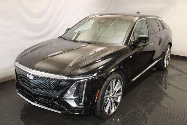 New 2026 Cadillac Lyriq Signature Luxury w/ Nappa Leather Package AWD/4WD image 1