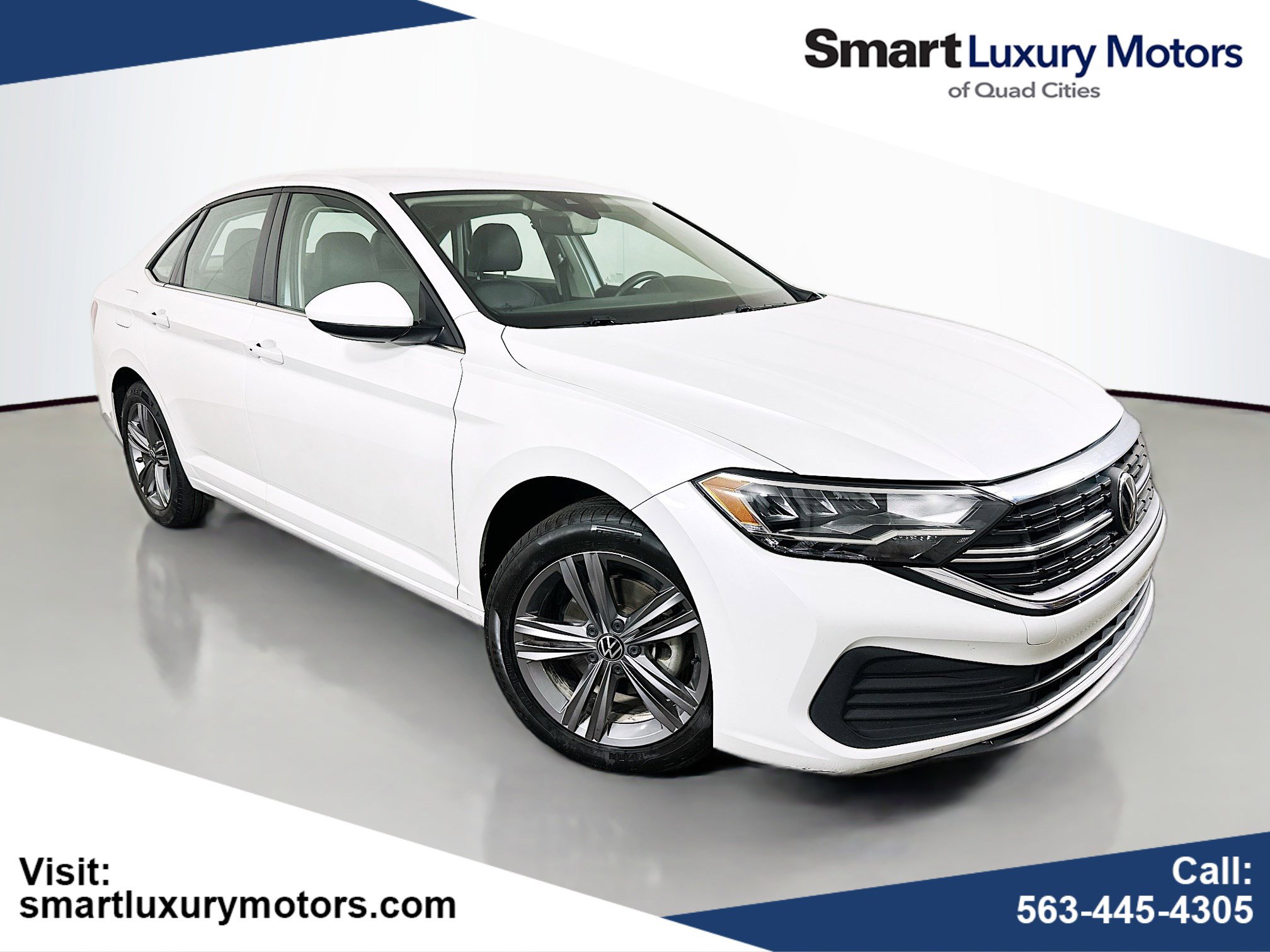 Used 2023 Volkswagen Jetta SE
