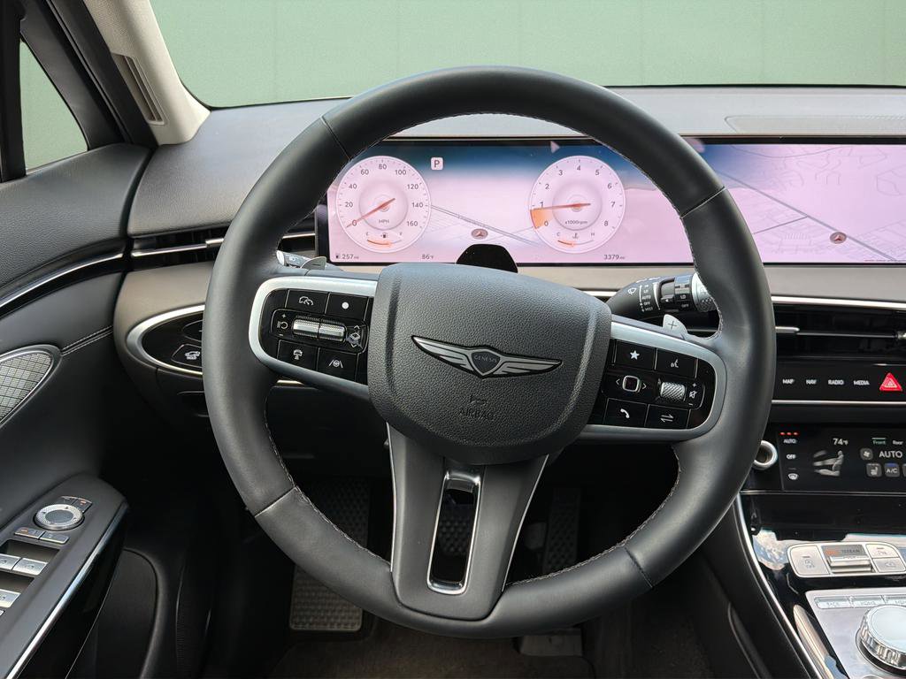 Certified 2026 Genesis GV70 2.5T AWD/4WD image 21
