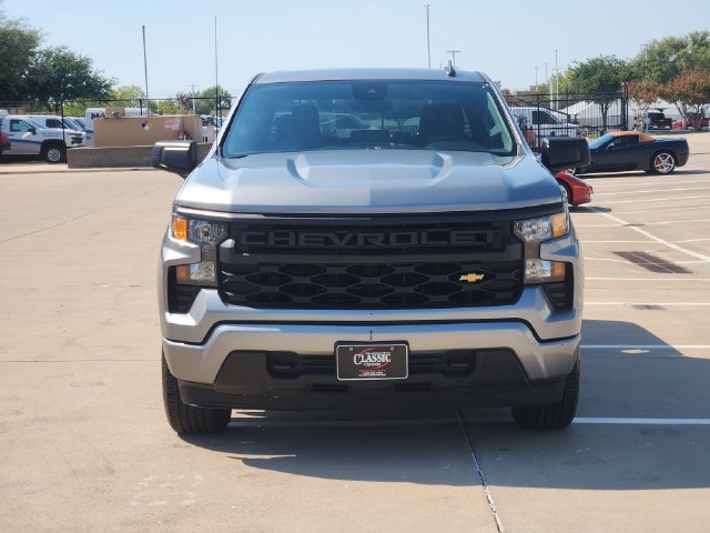Used 2024 Chevrolet Silverado 1500 Custom RWD image 10