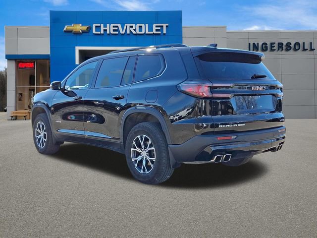 Used 2025 GMC Acadia AT4 image 24