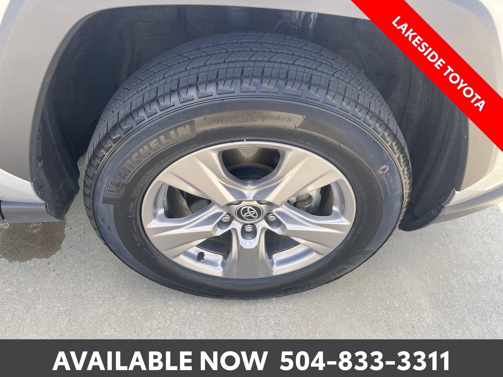 Certified 2025 Toyota RAV4 XLE FWD image 12