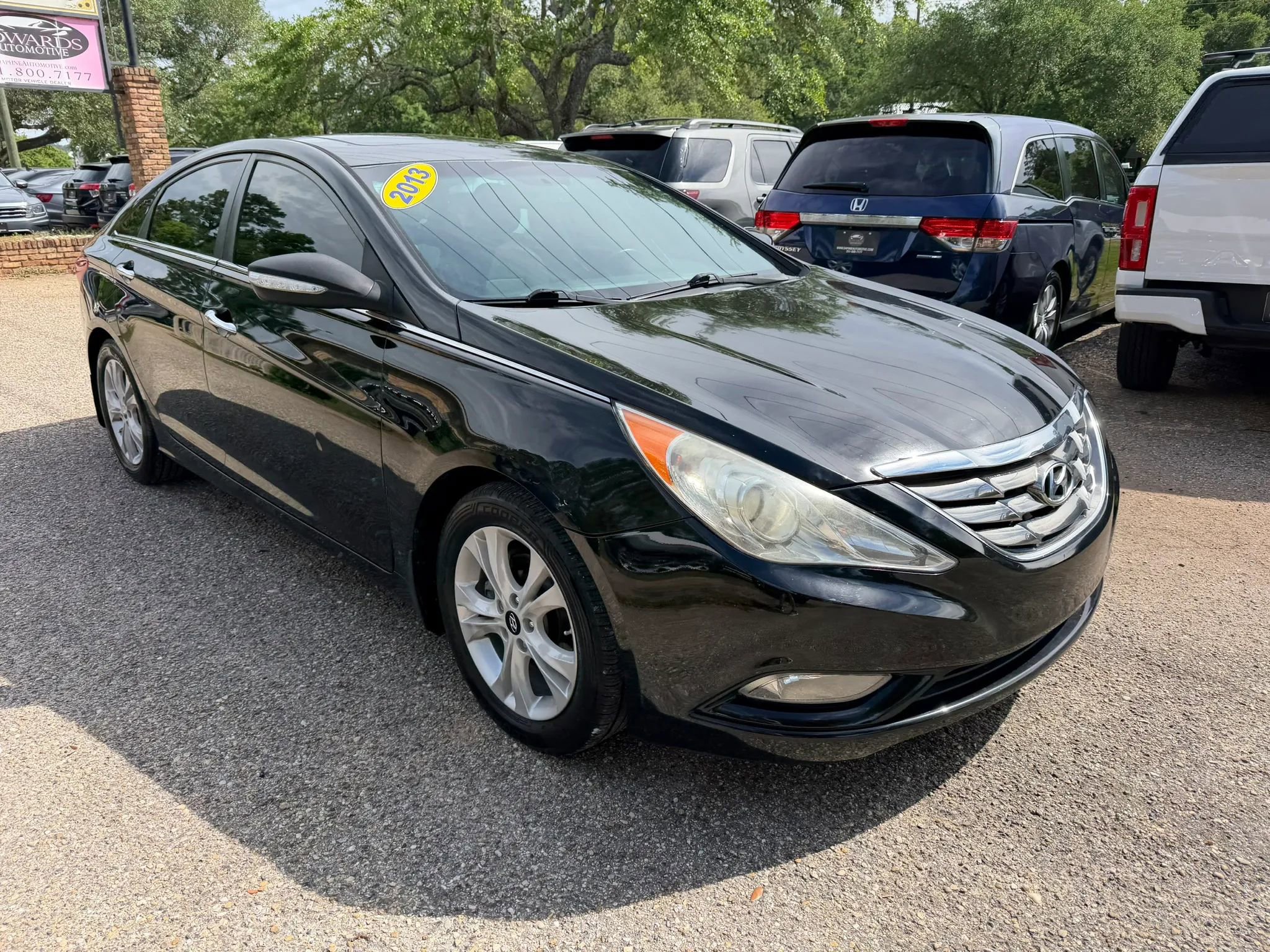 Used 2013 Hyundai Sonata Limited image 3